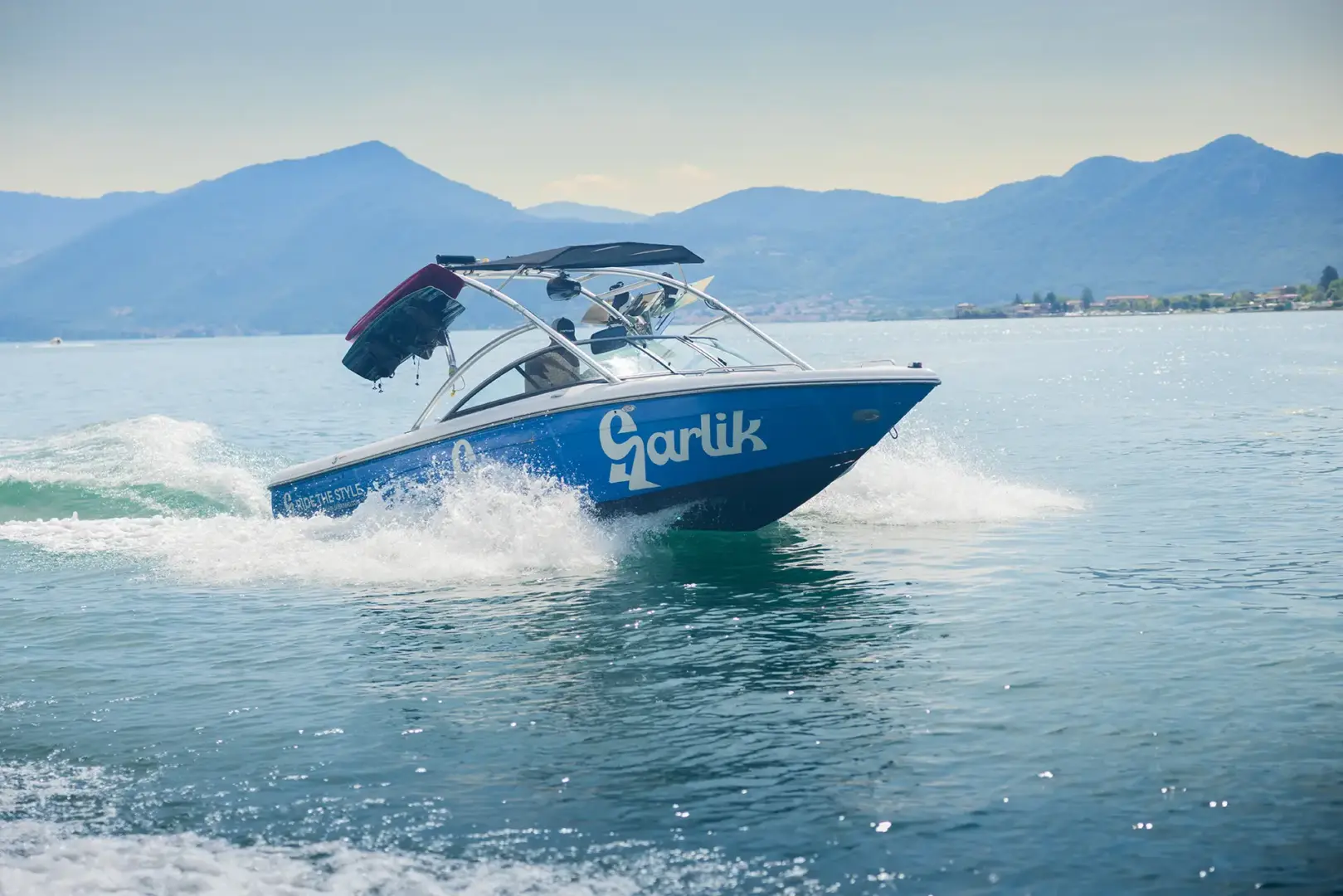 Garlik Brand 20